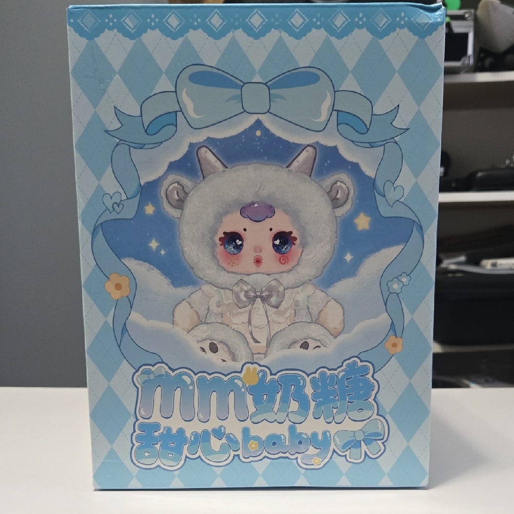 MM Milk Candy 400%